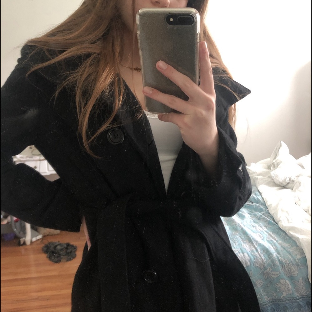 peacoat